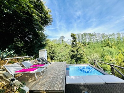 Cottage Miramonte Toscana - Outdoor photo 6