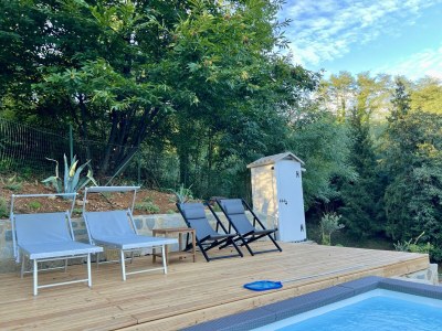 Cottage Miramonte Toscana - Outdoor photo 7