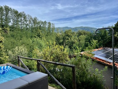 Cottage Miramonte Toscana - Outdoor photo 8