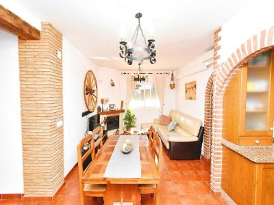 Holiday house House with terrace and parking near the beaches in Almerimar - Holiday house