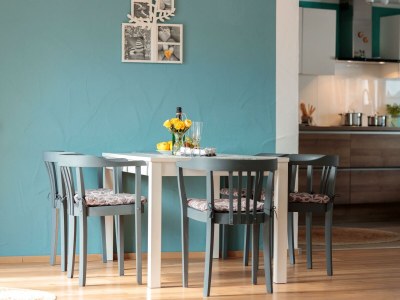 Apartment 4-Bett-Ferienwohnung, 2x Du/WC, 2 Schlafräume - Outdoor photo 6