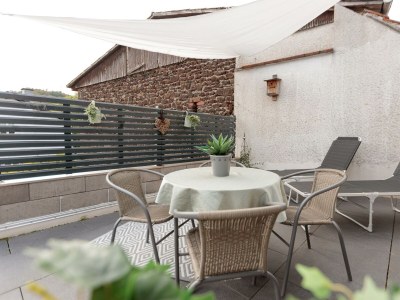 Apartment 4-Bett-Ferienwohnung, 2x Du/WC, 2 Schlafräume - Outdoor photo 7