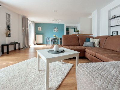 Apartment 4-Bett-Ferienwohnung, 2x Du/WC, 2 Schlafräume - Outdoor photo 8