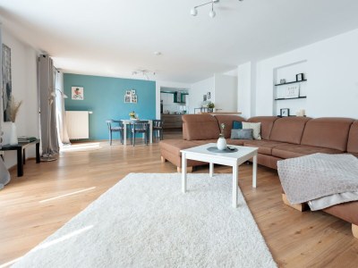 Apartment 4-Bett-Ferienwohnung, 2x Du/WC, 2 Schlafräume - Features photo 12