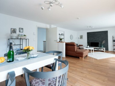 Apartment 4-Bett-Ferienwohnung, 2x Du/WC, 2 Schlafräume - Features photo 15