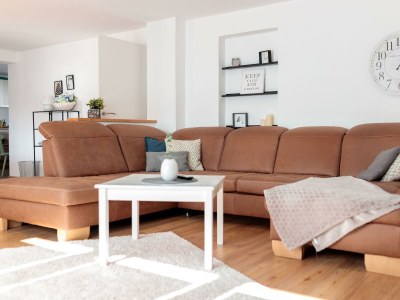 Apartment 4-Bett-Ferienwohnung, 2x Du/WC, 2 Schlafräume - Features photo 17