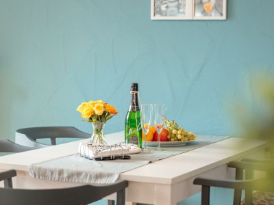 Apartment 4-Bett-Ferienwohnung, 2x Du/WC, 2 Schlafräume - Features photo 18