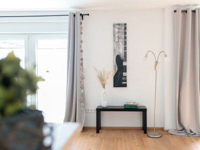 Apartment 4-Bett-Ferienwohnung, 2x Du/WC, 2 Schlafräume - Features photo 19