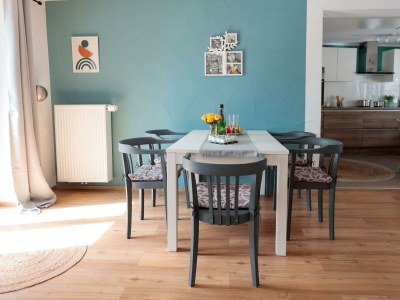 Apartment 4-Bett-Ferienwohnung, 2x Du/WC, 2 Schlafräume - Features photo 20