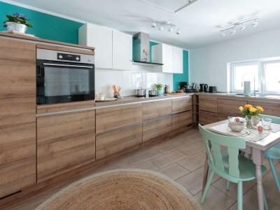 Apartment 4-Bett-Ferienwohnung, 2x Du/WC, 2 Schlafräume - Features photo 24