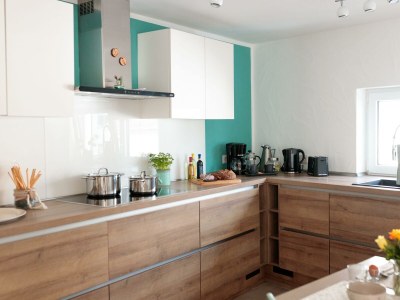 Apartment 4-Bett-Ferienwohnung, 2x Du/WC, 2 Schlafräume - Features photo 26