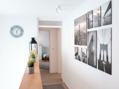 Apartment 4-Bett-Ferienwohnung, 2x Du/WC, 2 Schlafräume - Features photo 27