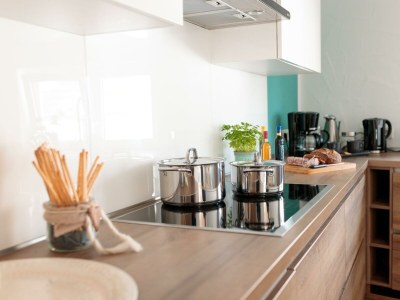 Apartment 4-Bett-Ferienwohnung, 2x Du/WC, 2 Schlafräume - Features photo 28