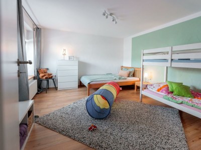 Apartment 4-Bett-Ferienwohnung, 2x Du/WC, 2 Schlafräume - Features photo 30