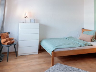 Apartment 4-Bett-Ferienwohnung, 2x Du/WC, 2 Schlafräume - Features photo 34
