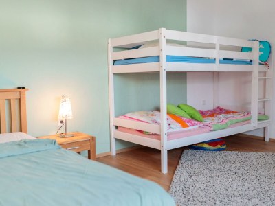 Apartment 4-Bett-Ferienwohnung, 2x Du/WC, 2 Schlafräume - Features photo 35