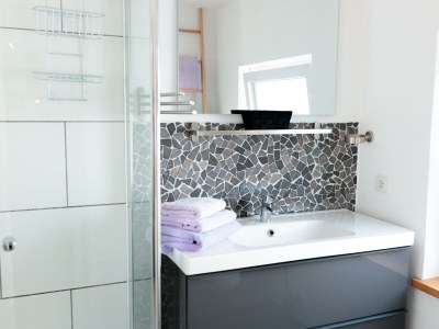 Apartment 4-Bett-Ferienwohnung, 2x Du/WC, 2 Schlafräume - Features photo 40