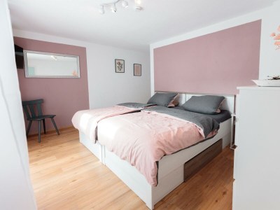 Apartment 4-Bett-Ferienwohnung, 2x Du/WC, 2 Schlafräume - Features photo 46