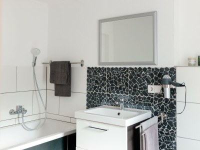 Apartment 4-Bett-Ferienwohnung, 2x Du/WC, 2 Schlafräume - Features photo 52