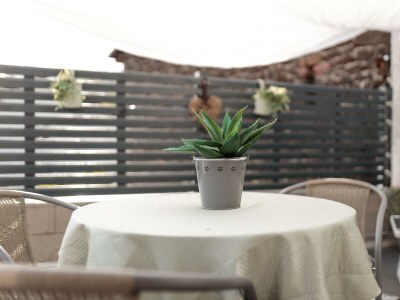 Apartment 4-Bett-Ferienwohnung, 2x Du/WC, 2 Schlafräume - Features photo 61