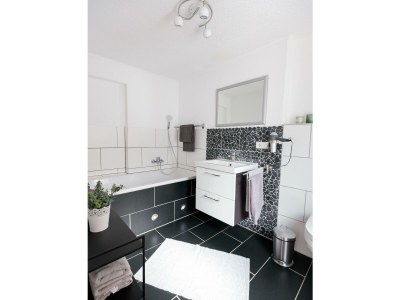 Apartment 4-Bett-Ferienwohnung, 2x Du/WC, 2 Schlafräume - Features photo 62