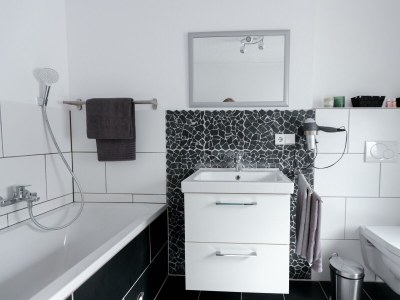 Apartment 4-Bett-Ferienwohnung, 2x Du/WC, 2 Schlafräume - Features photo 63