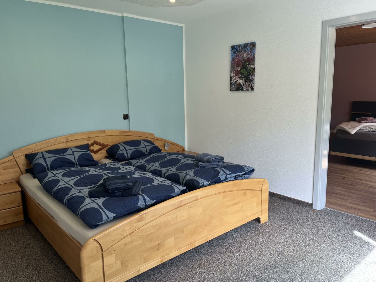 Apartment 4-Bett-Ferienwohnung mit Bad/WC,  bis 6 Pers. - Outdoor photo 2