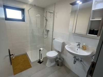 Apartment 4-Bett-Ferienwohnung mit Bad/WC,  bis 6 Pers. - Outdoor photo 4