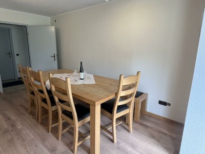 Apartment 4-Bett-Ferienwohnung mit Bad/WC,  bis 6 Pers. - Features photo 23