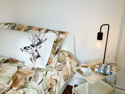 Apartment Ferienhaus, 2 Schlafzimmer Bad/WC für 1-5 Personen - Outdoor photo 7