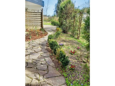 Apartment Ferienhaus, 2 Schlafzimmer Bad/WC für 1-5 Personen - Outdoor photo 15