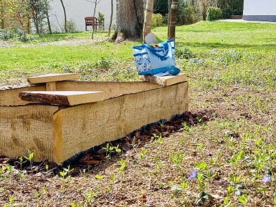 Apartment Ferienhaus, 2 Schlafzimmer Bad/WC für 1-5 Personen - Outdoor photo 16