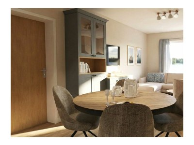 Holiday house Am Deich Haus 26 in Ostseebad Zingst a Darß - Holiday house