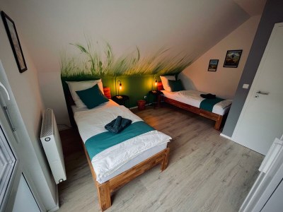 Apartment Pieks 6-Bett-Ferienhaus Bahay Kubo - Features photo 12