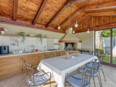 Villa Celtis House -Pool-Whirlpool-Sauna 1 - Features photo 18