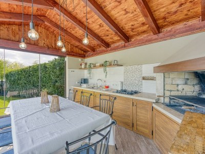 Villa Celtis House -Pool-Whirlpool-Sauna 1 - Features photo 23