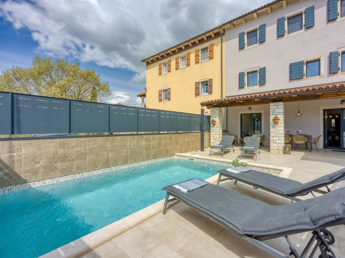 Villa Villa Milly Groznjan 1