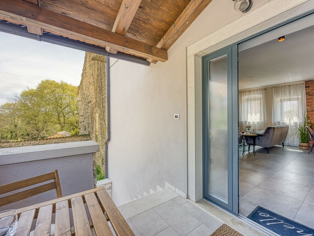 Villa Villa Milly Groznjan 1 - Outdoor photo 5