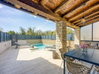 Villa Villa Milly Groznjan 1 - Outdoor photo 2