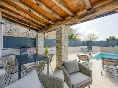 Villa Villa Milly Groznjan 1 - Outdoor photo 3