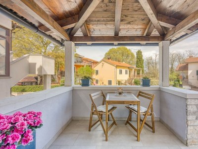 Villa Villa Milly Groznjan 1 - Outdoor photo 4