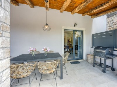 Villa Villa Milly Groznjan 1 - Features photo 8