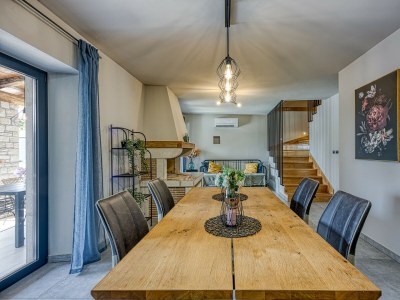 Villa Villa Milly Groznjan 1 - Features photo 10