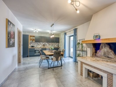 Villa Villa Milly Groznjan 1 - Outdoor photo 24