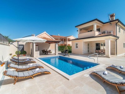 Villa Vila Orchidee 1 in Porec - Villa