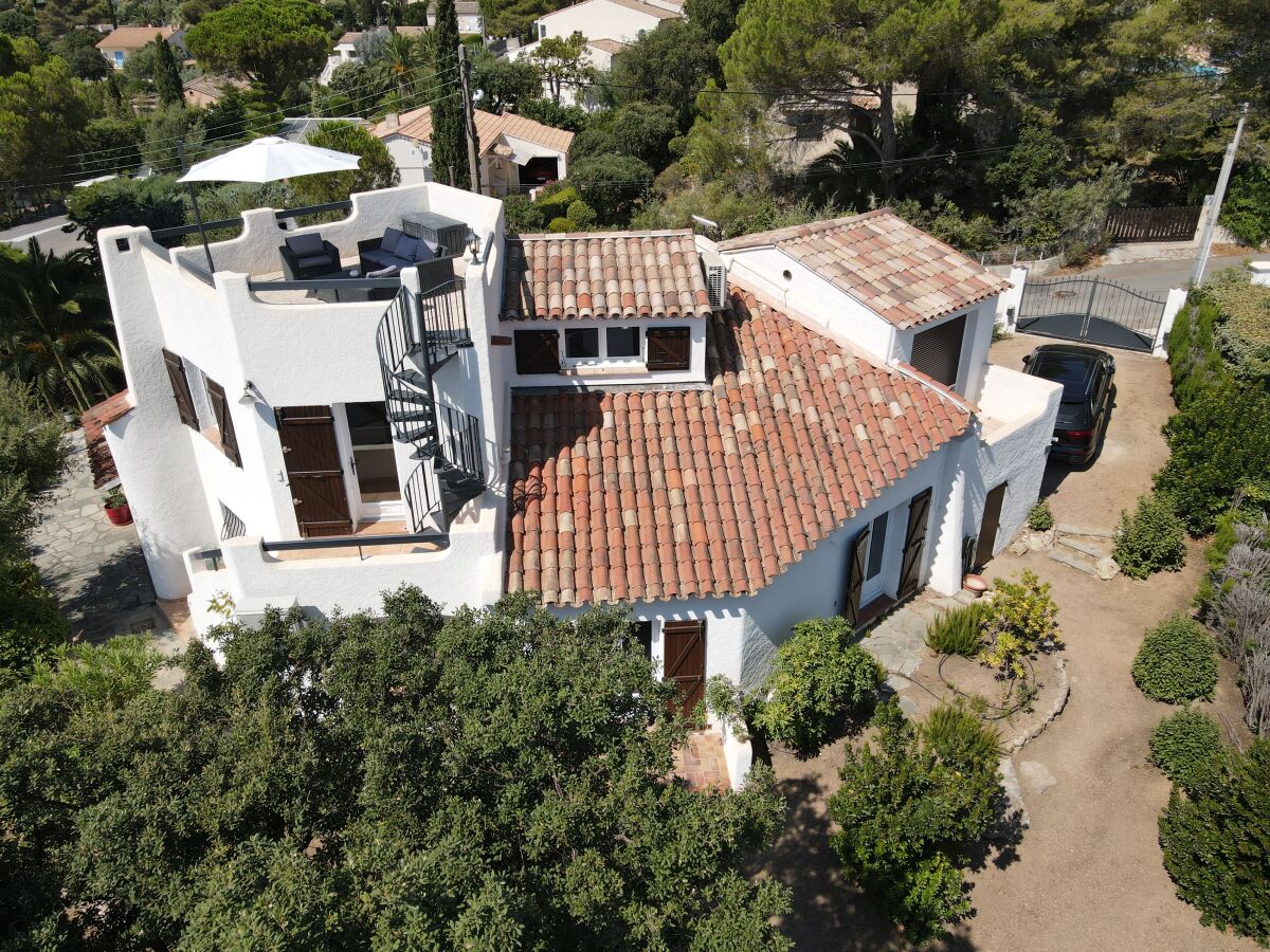 Villa Villa Plen Soulèu Saint-Aygulf - Outdoor photo 5