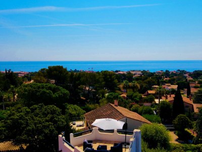 Villa Villa Plen Soulèu Saint-Aygulf - Outdoor photo 2