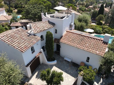 Villa Villa Plen Soulèu Saint-Aygulf - Outdoor photo 4