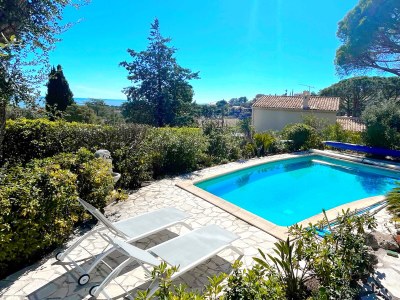 Villa Villa Plen Soulèu Saint-Aygulf - Outdoor photo 8