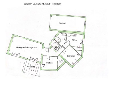 Villa Villa Plen Soulèu Saint-Aygulf - Document photo 32